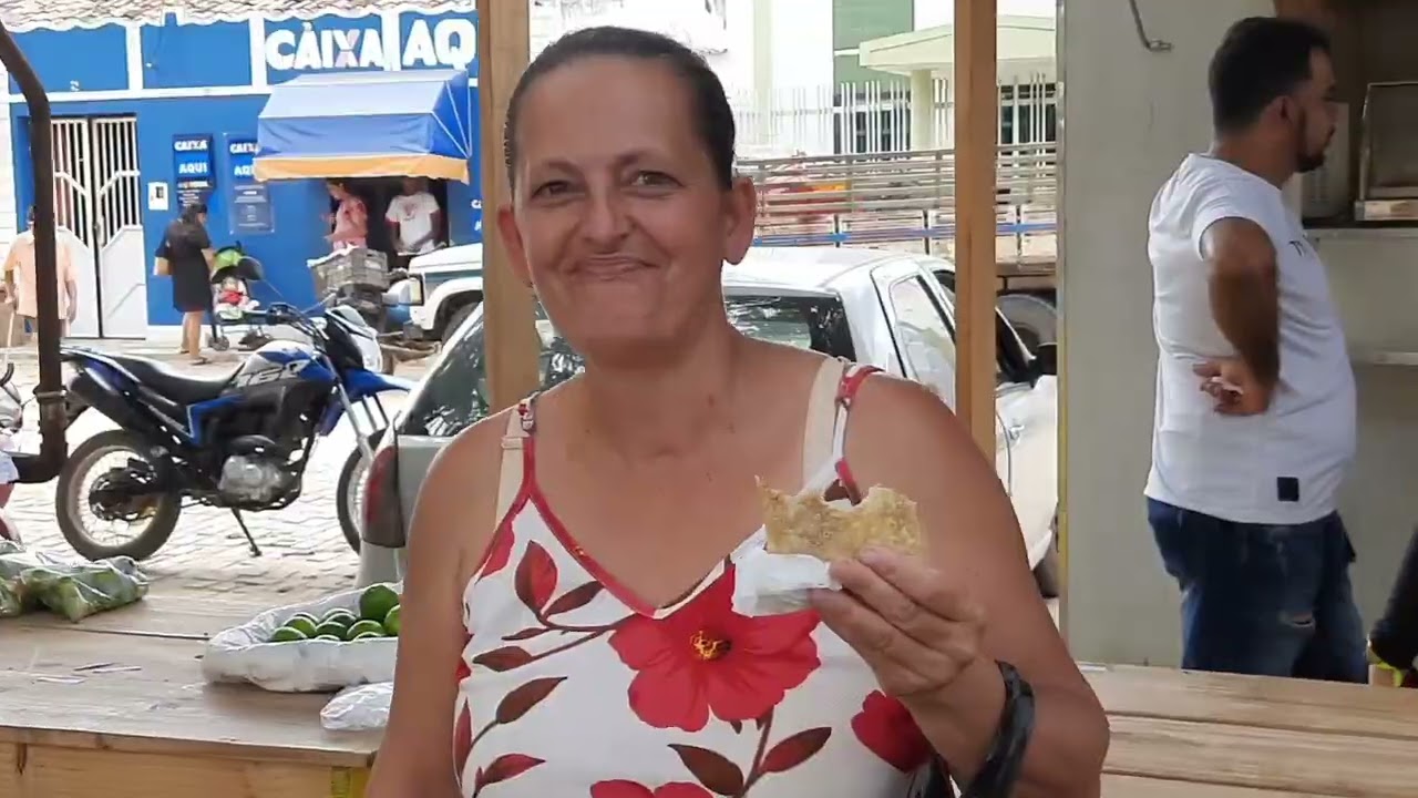 Feira Livre de Umbuzeiro 24-01-25