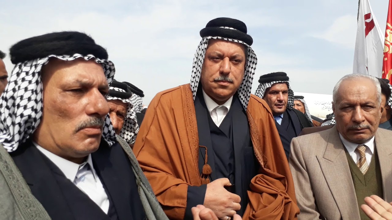 ألاميرمثنى ال حاتم ال حسن أمير بني حسن في عموم البلاد