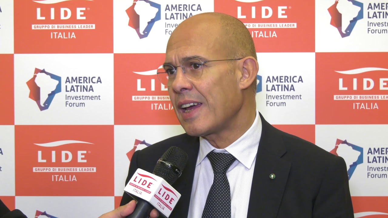 Domenico Favuzzi - Presidente Gruppo Exprivia