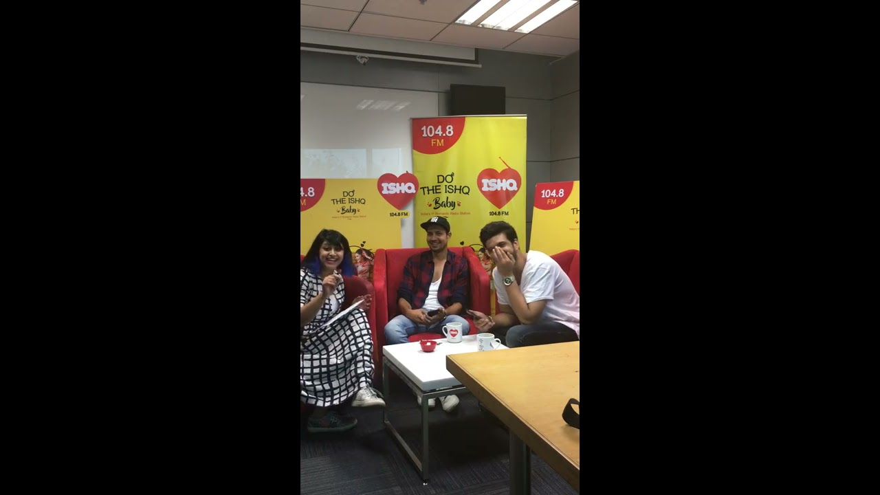 Ishq Hangout with Sangy | Karan Kundrra and Sumeet Vyas
