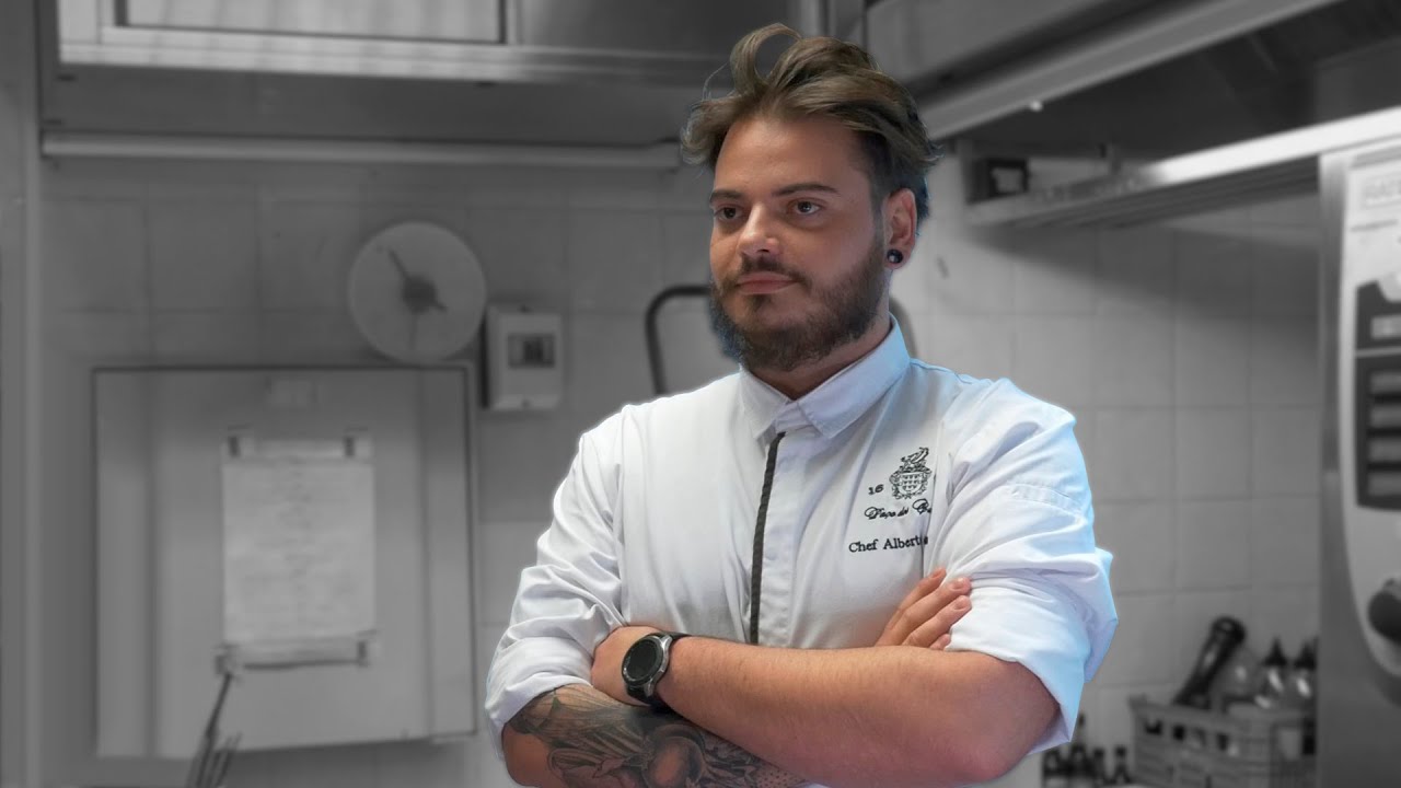 Entrevista Alberto Correia |  Chef Residente do Restaurante Paço dos Cunhas