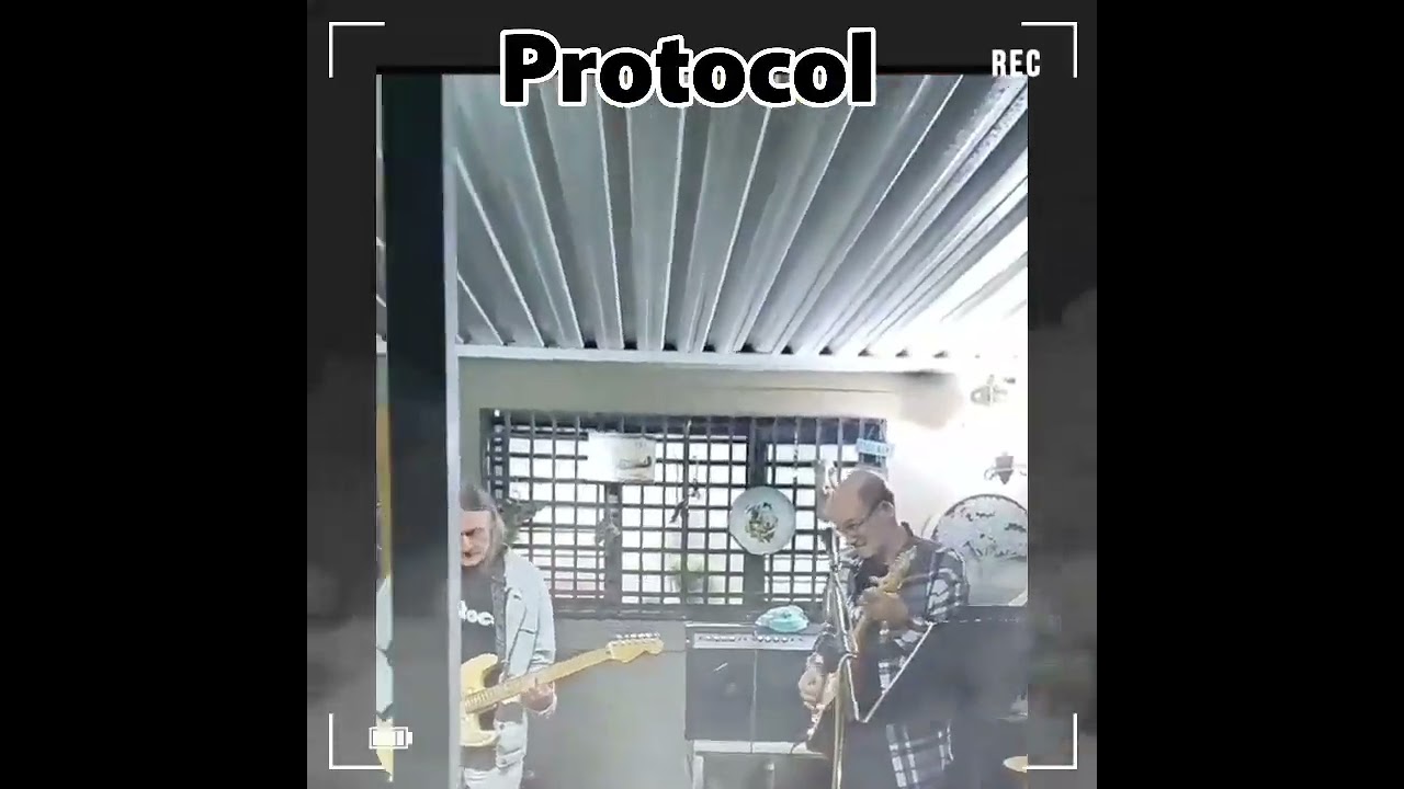 Paint it Black Cover By Protocol