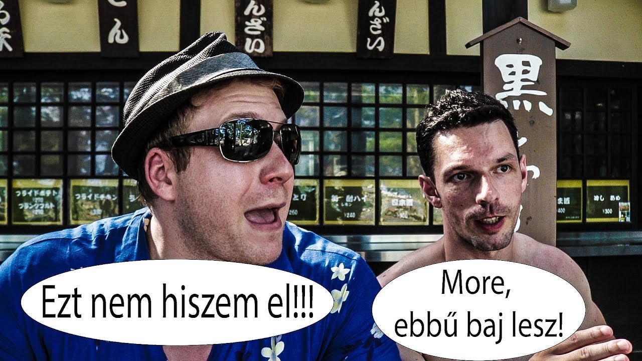 Magyar Kom&aacute;k Rizs&aacute;lnak Jap&aacute;nb&oacute;l Jap&aacute;nr&oacute;l!