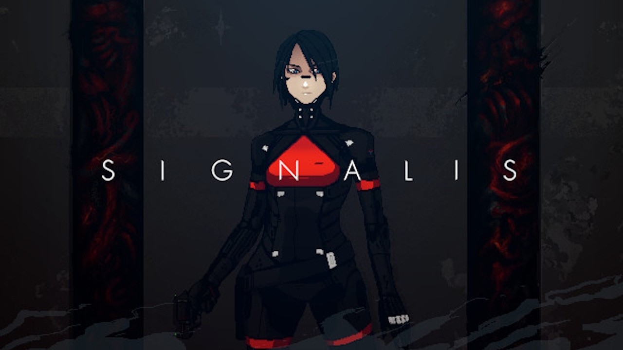 Стрим 04.03.2026 - SIGNALIS (#3)