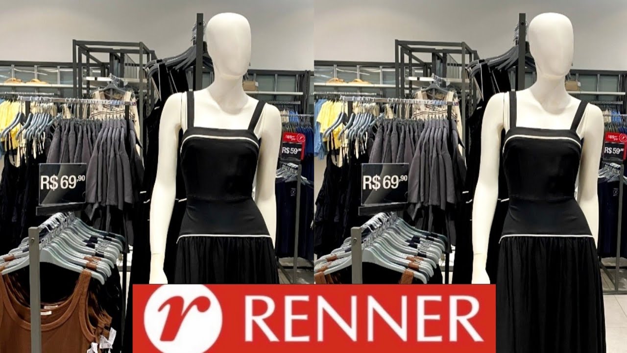 TOUR NA RENNER | MODA FEMININA 