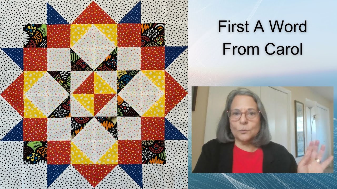 ❤️❤️1231 Moda Love Quilt Block Tutorial | Block of the Day 2023