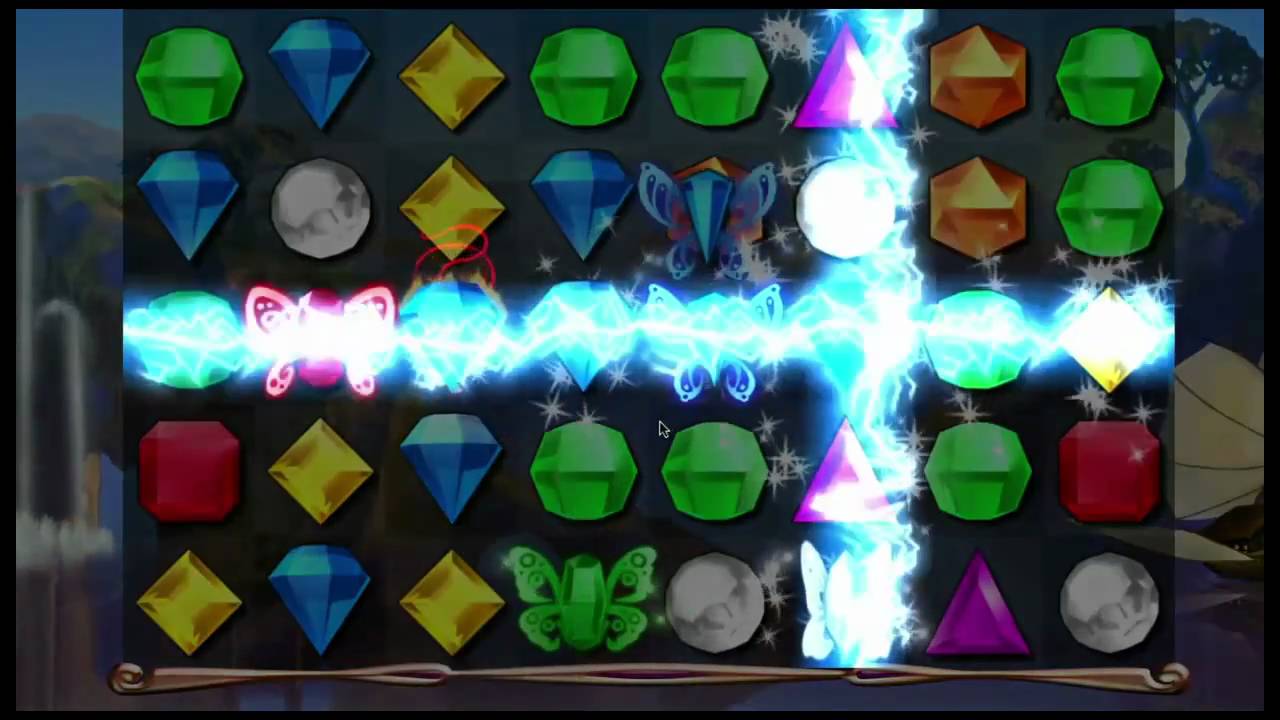 Bejeweled 3 Quest Mode