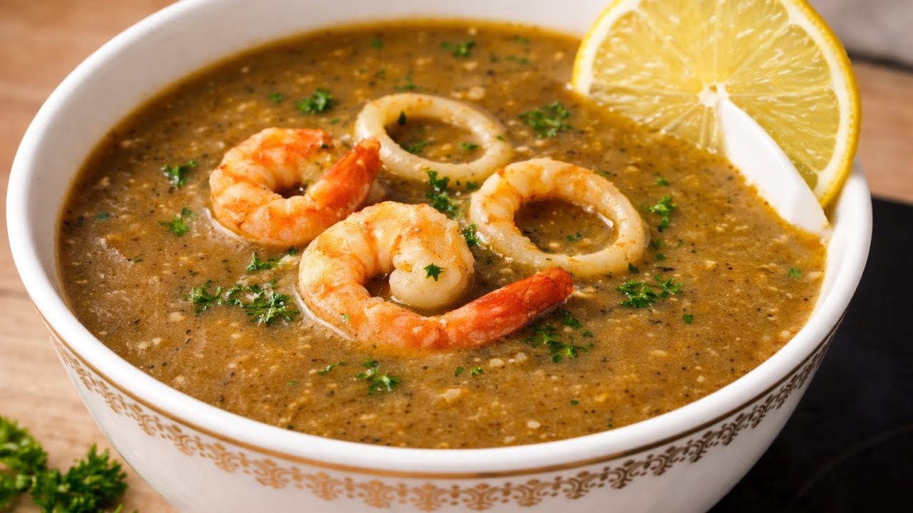 شوربة 