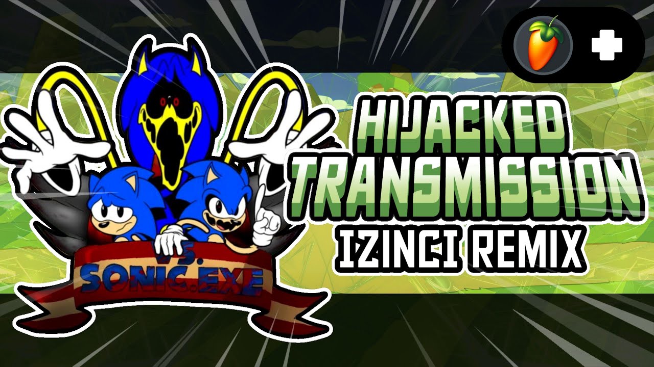 Hijacked Transmission - Jesterfrog (+ FLP & Midi) (Rerun) [IZincI Remix]