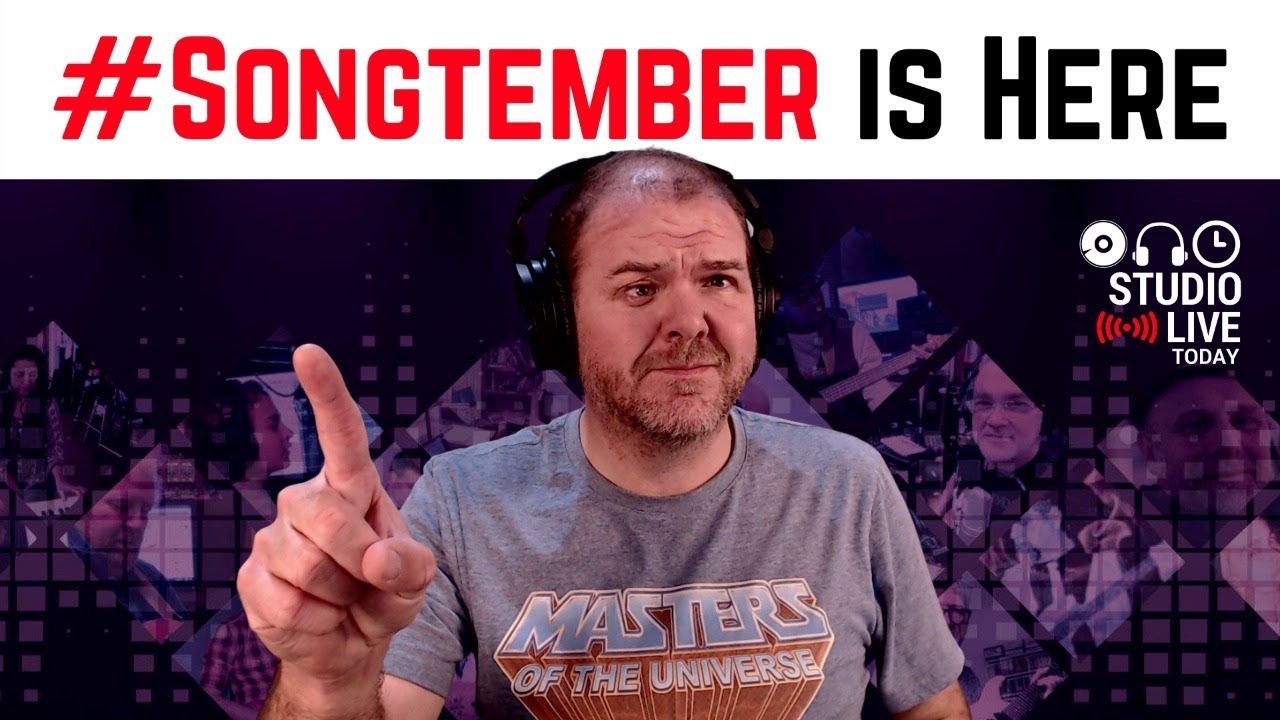 Songtember | Launch Party