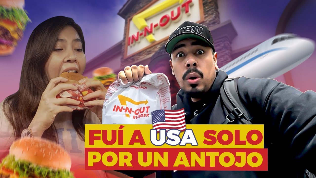 MI NOVIA ME MANDÓ A OTRO PAÍS POR UN ANTOJO