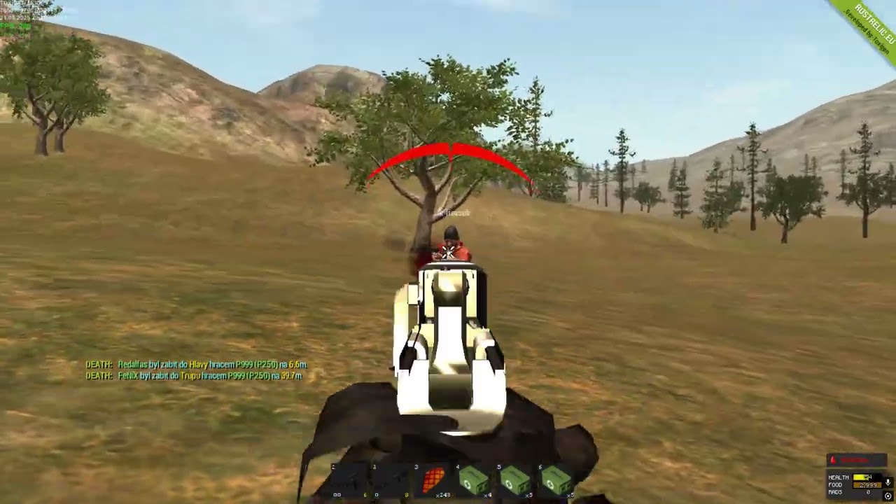 RUST LEGACY STILL PLAYABLE IN 2025?