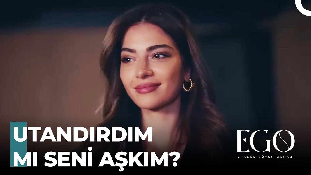 Seni Mutlu Etmek Benim İçin Bir Zevk - Ego