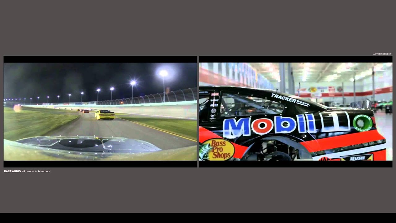Jeff Gordon's Last Ride | Onboard @ Homestead 2015 (Last 20 Laps)