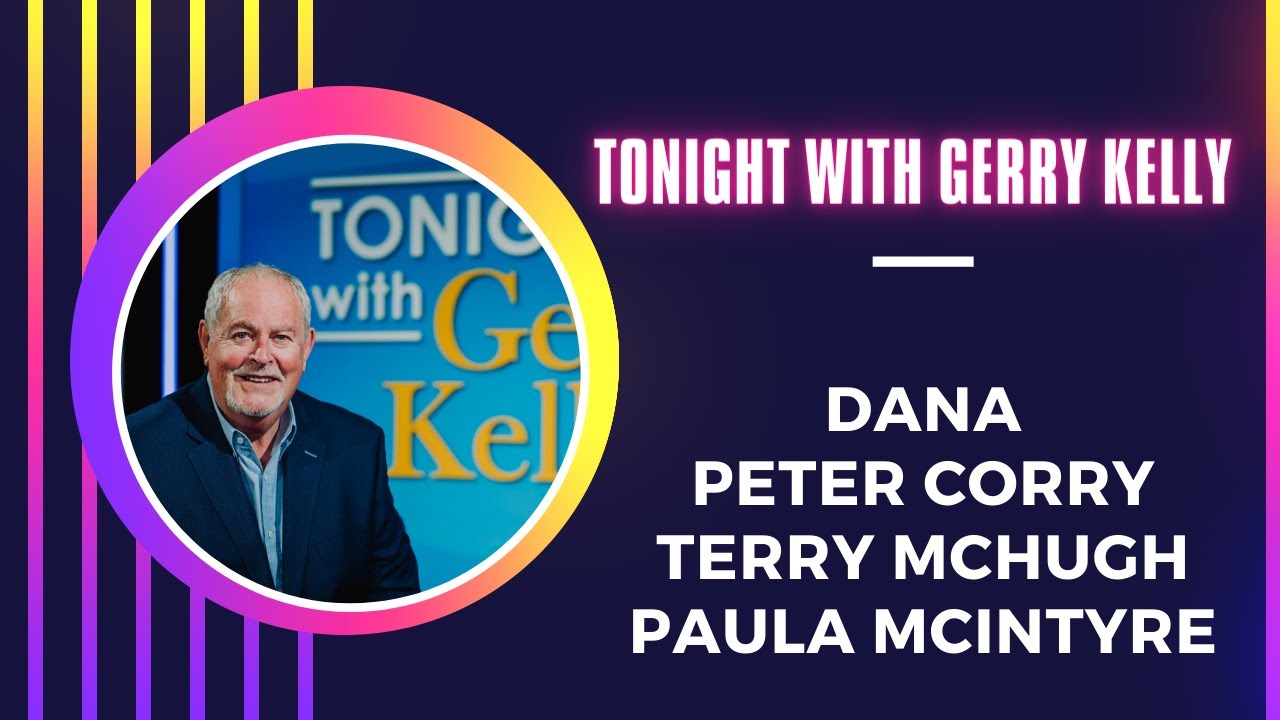 Tonight With Gerry Kelly (Show 3)