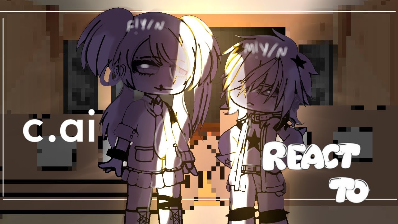 c.ai react to f!y/n |1/1|