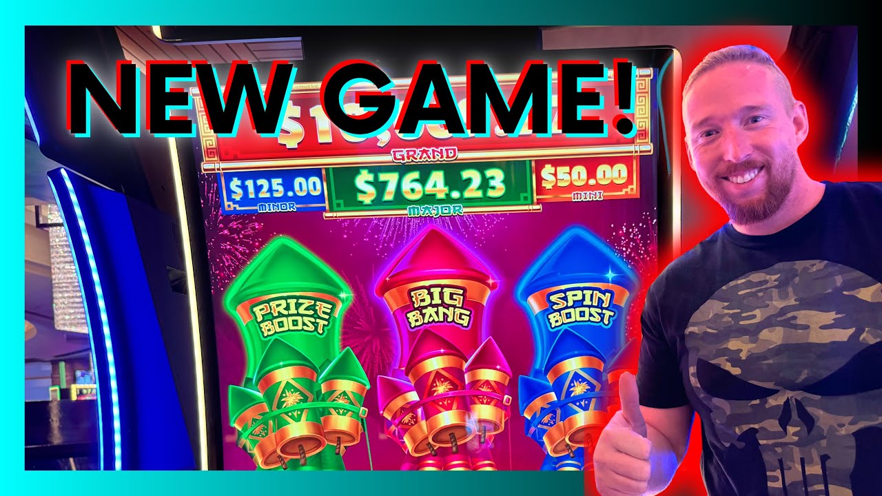 This New Rising Rockets Slot is Sick!!