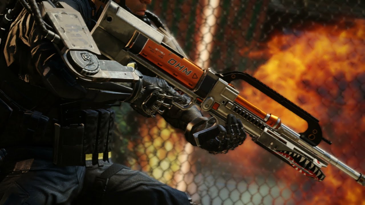 Official Call of Duty®: Advanced Warfare - Ascendance DLC Early Weapon Access Trailer