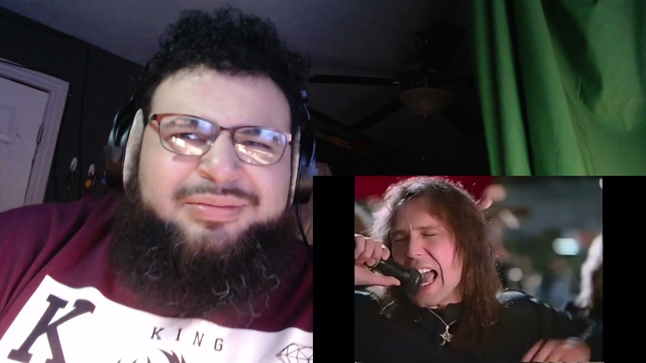 Американец реагирует на  Gorky Park   Bang