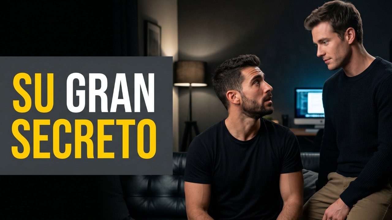 🔥LO QUE VÍ EN LOS VESTUARIOS ROMPIÓ TODO MI MUNDO | Historia Gay | LGTBQ+