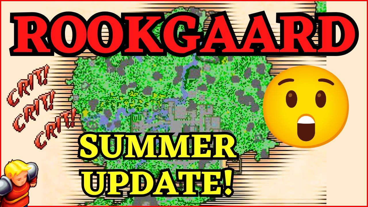 Rookgaard tem NOVIDADES graças ao Summer Update! 🔥 Tibia 2025