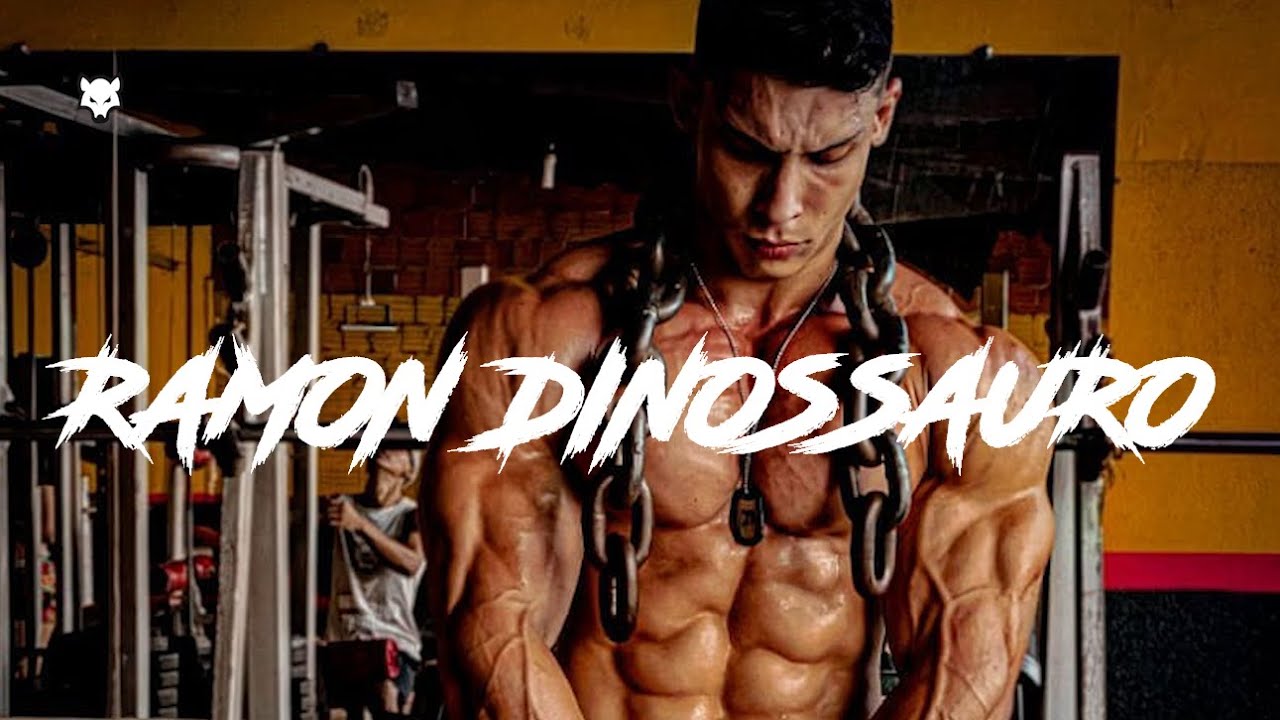 BAD WOLF 🐺 - Ramon Dinossauro WORKOUT MOTIVATIONAL VIDEO