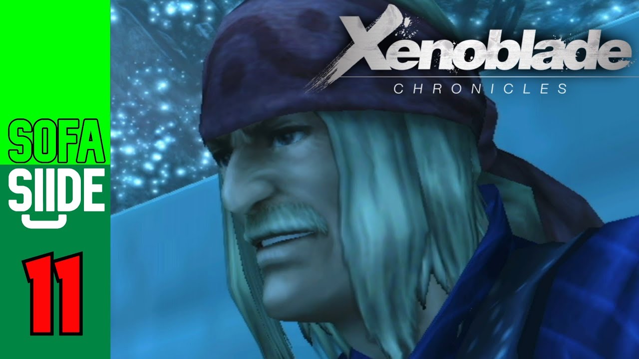 My Dreams were Never Dreams - Xenoblade Chronicles (Wii) | Ep.11 ~ Sofasiide
