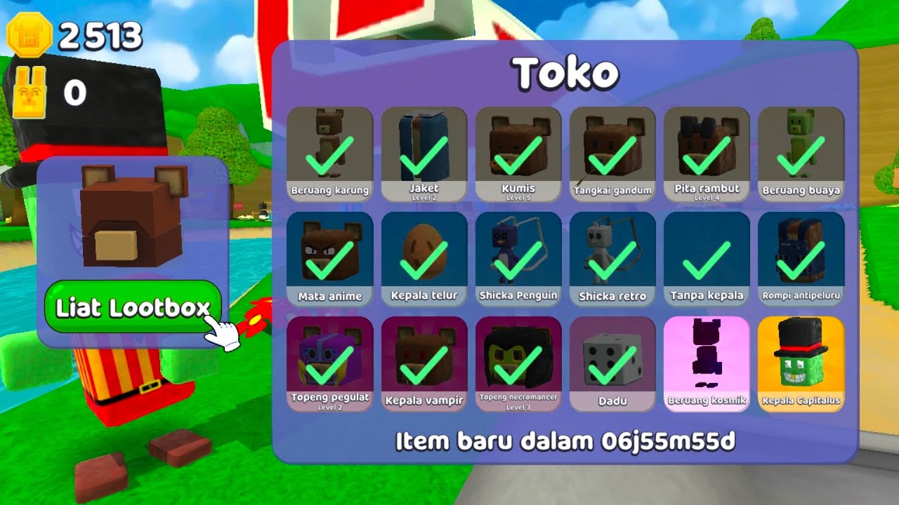 Misi Super Bear Adventure Bagian #180 