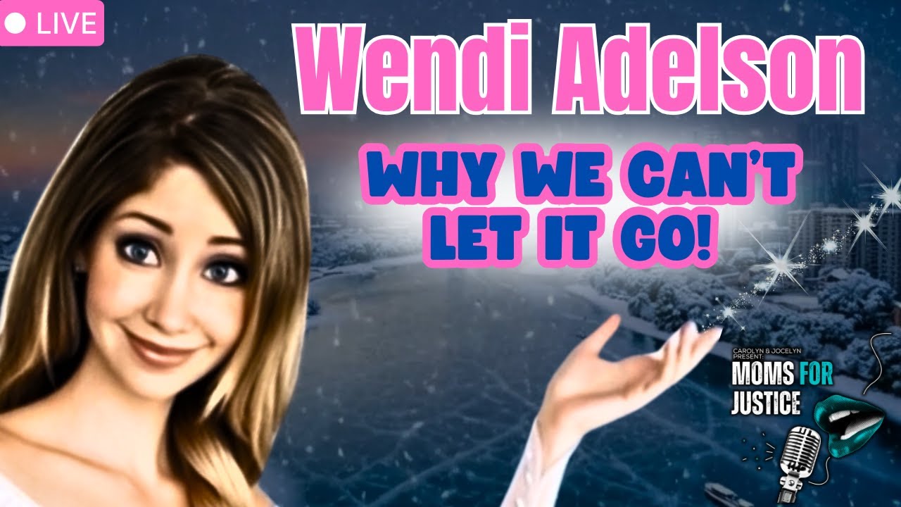 Wendi Adelson: Why We Can’t Let Go