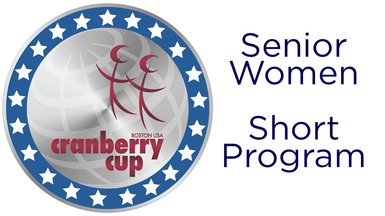 Senior Women Short Program | 2025 Cranberry Cup International