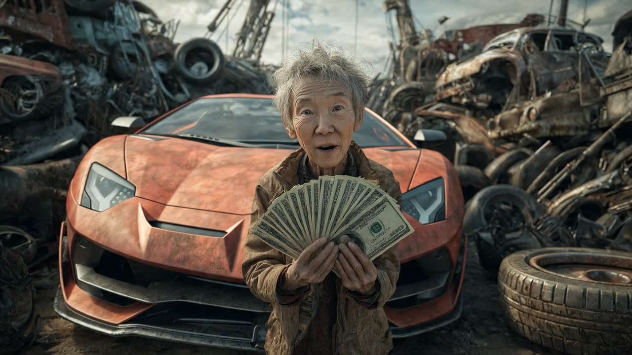 ASMR Car Restoration  2024 Lamborghini Aventador SVJ Full Restoration From Rust to Supercar