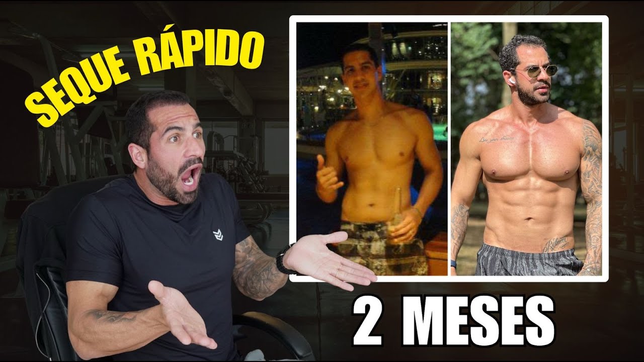 Como Reduzir de 20% para 10% de Gordura Corporal – Sem Passar Fome!