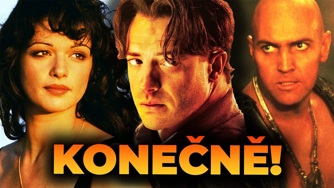 MUMIE 4 oficiálně! | Vše o návratu milované série!