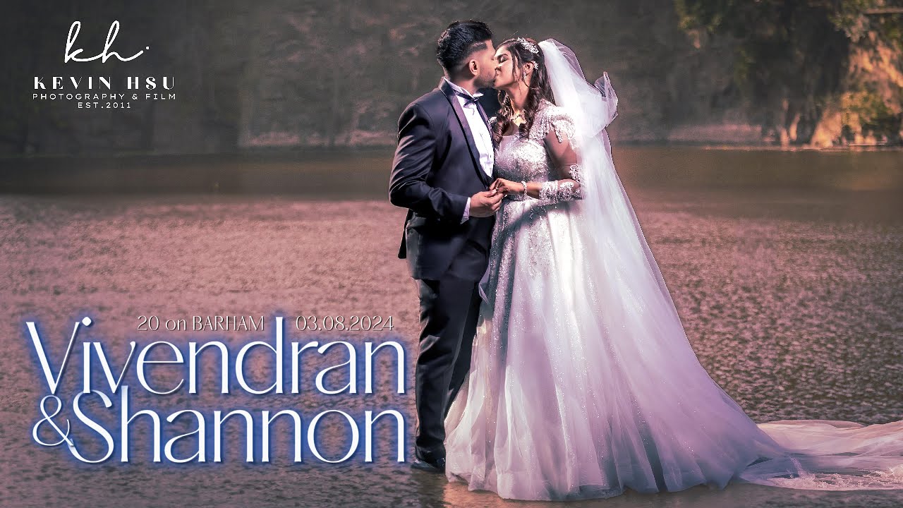 Viven + Shannon | 3rd August 2024 | Cinematic Christian Wedding Film | #wedding #weddingfilm