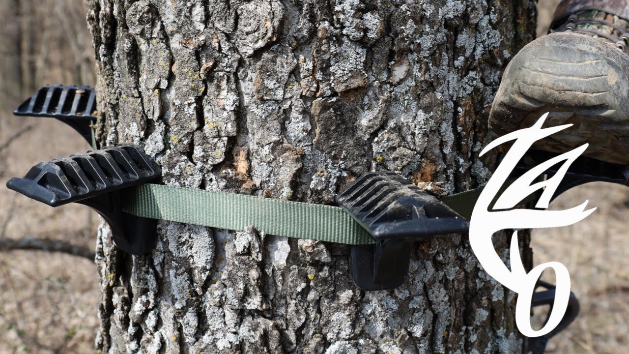 Bullman Outdoors Saddle Hunting Ring Of Steps Review