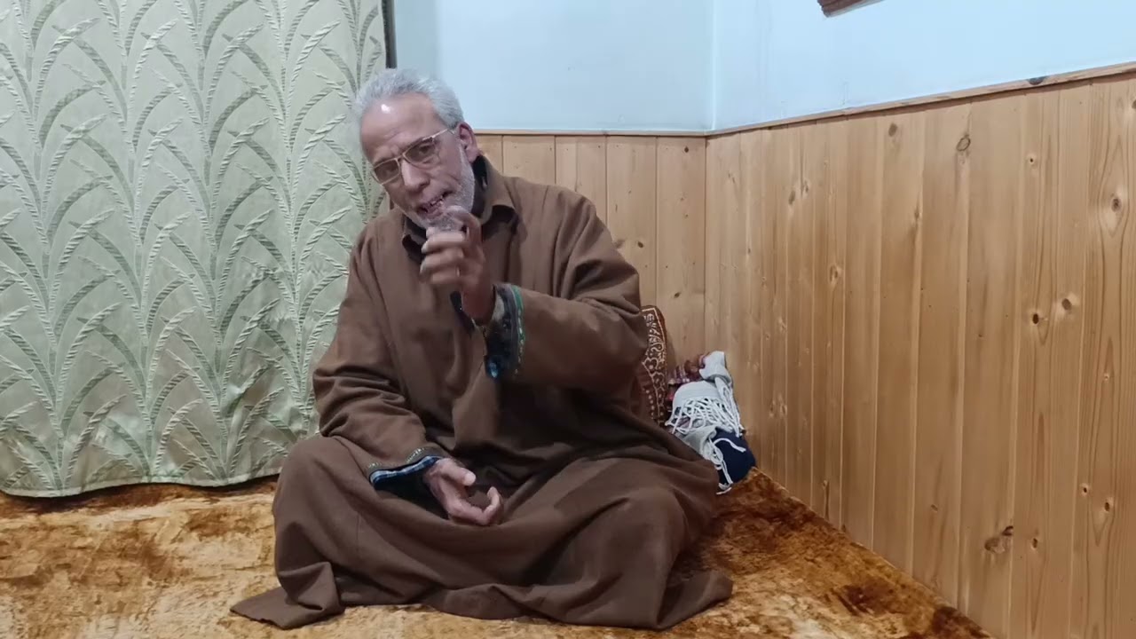 حضرت رحیم صاحب سوپوری رحمتہ اللہ علیہ عارف 8899113325