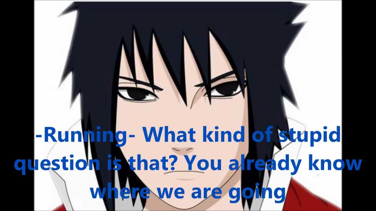 Re-upload: Sasusaku - Code Mafia - part 28