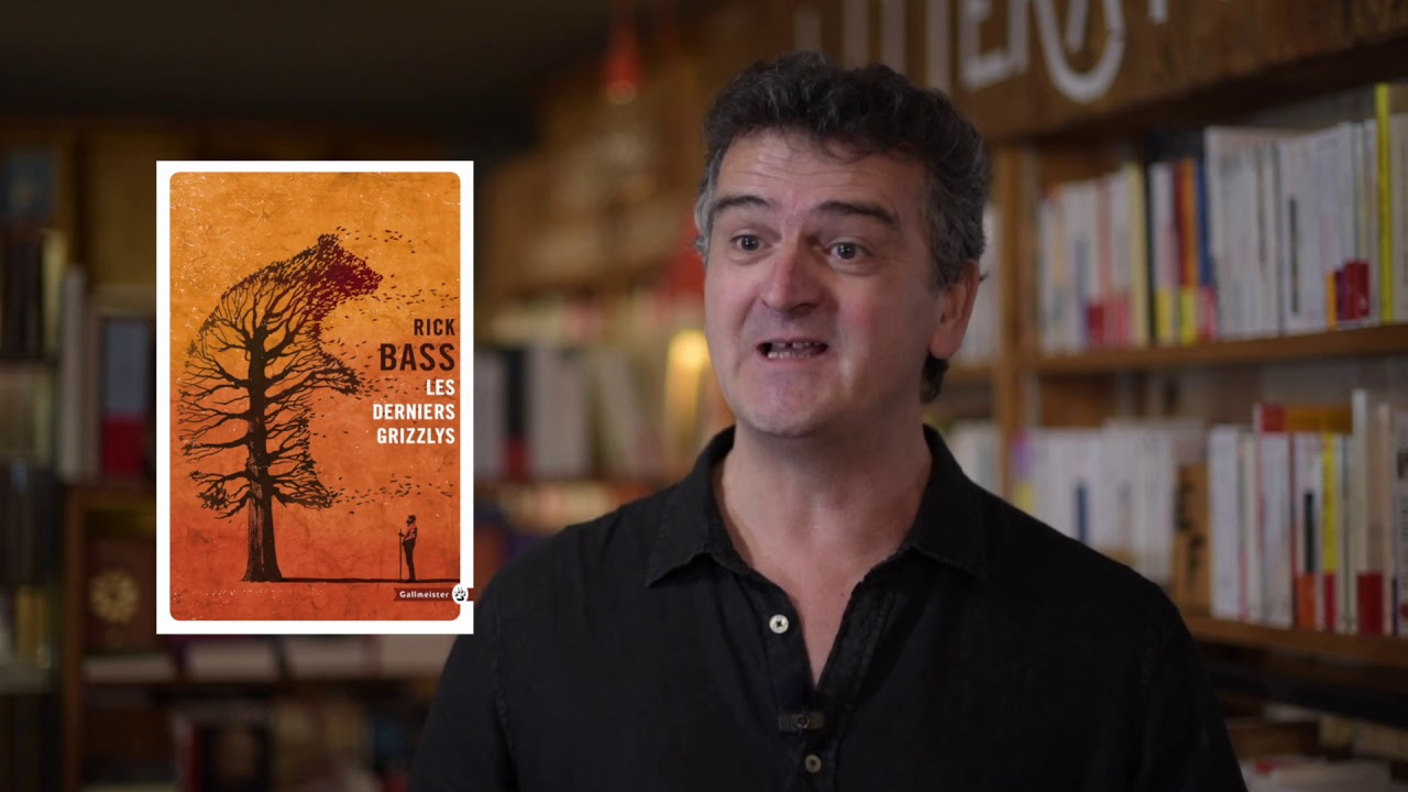 #1. Série Arts et environnement. Littérature : Les pistes de lecture de l’auteur Pascal Dessaint.