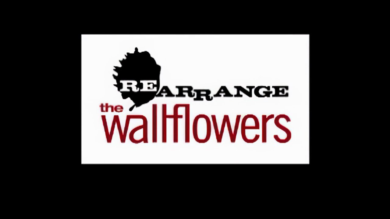 The Wallflowers - ReArrange [live in-studio, 2005]