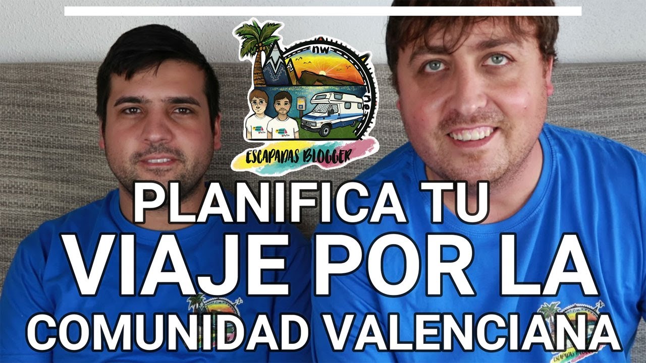 COMUNIDAD VALENCIANA en AUTOCARAVANA 🚍  | DONDE PERNOCTAR y QUE VISITAR en AC 🚍