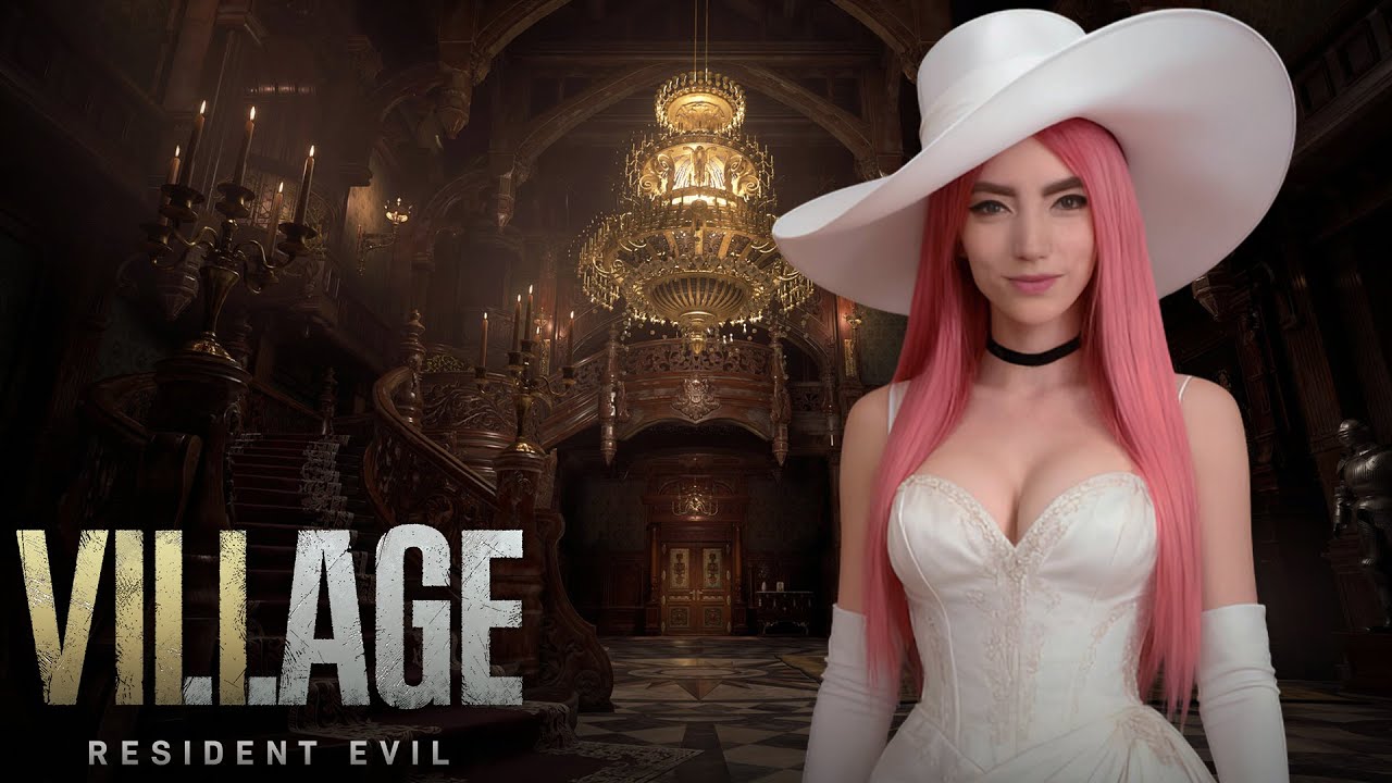КОНЕЦ ЛЕДИ ДИМИТРЕСКУ ► Resident Evil Village #5