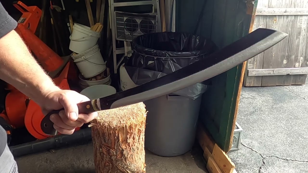 Condor Duku & Mini Duku Machete’s