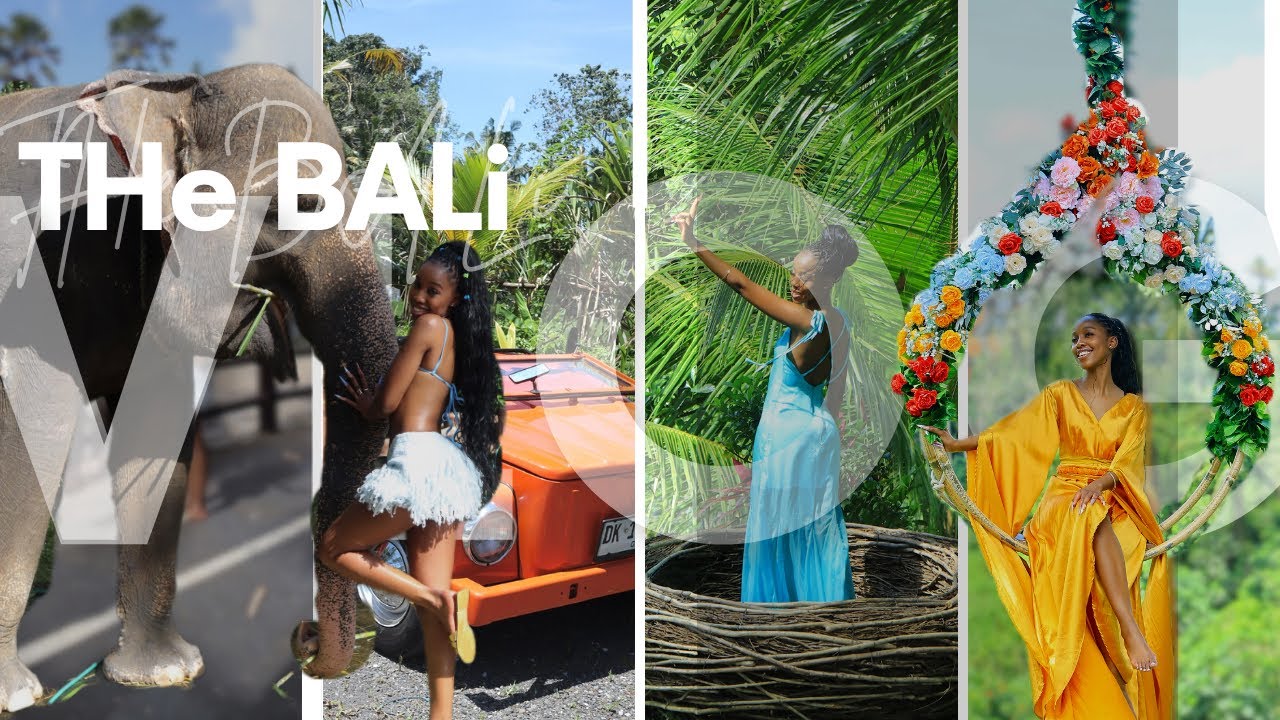 The Bali Vlog | Part 1 | #southafricanyoutuber  