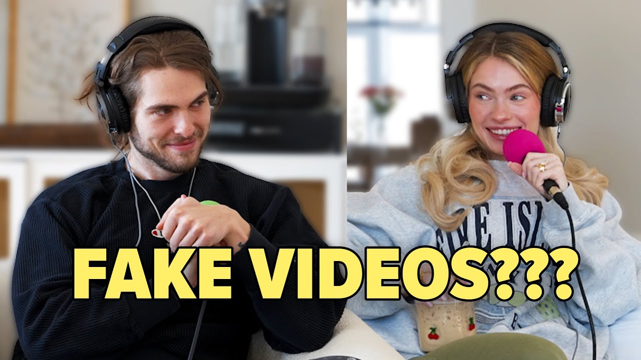Did we fake our old content? - Podcast #40