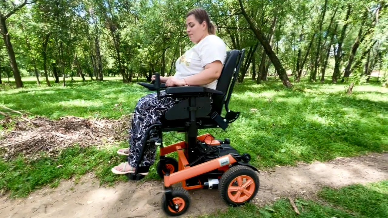 ТЕСТ ДРАЙВ📣 КОЛЯСОК И СКУТЕРА МЕТ INVACAR, МЕТ NOVA, МЕГА ОПТИМ, МТ-40, VERMEIREN TRACER💫