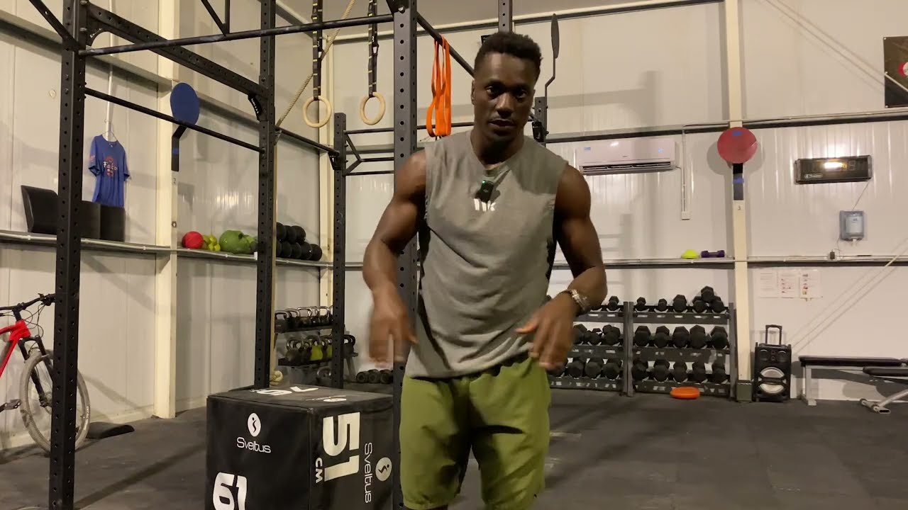TUTO muscle-up