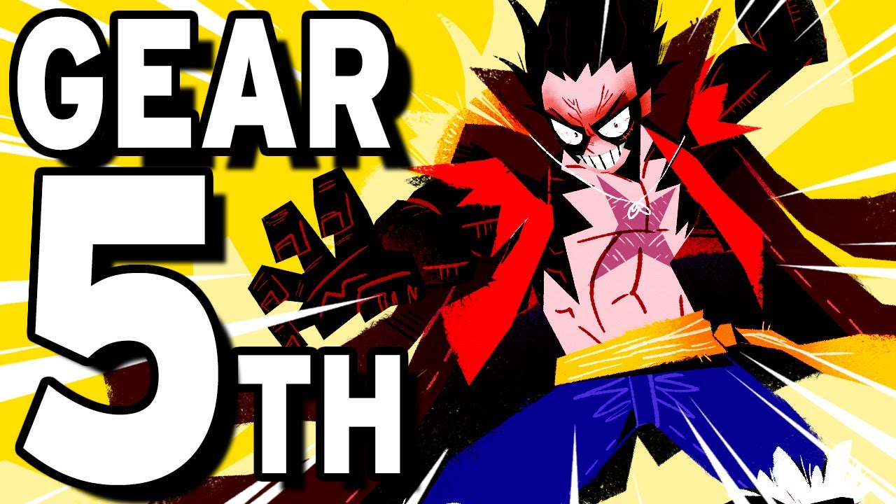 Изучаем GEAR 5TH! | Обсуждение One Piece | Обзор Grand Line