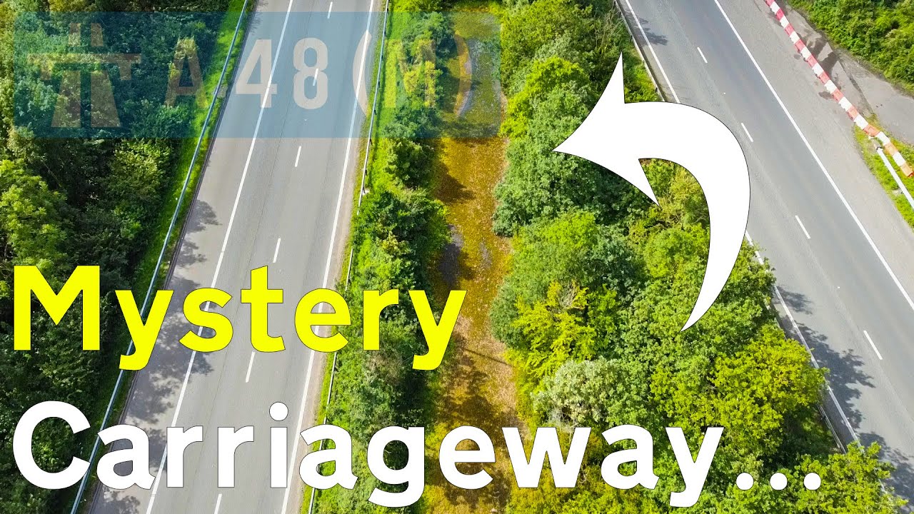 Secrets of The Motorway - A48M