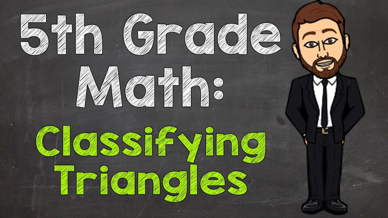 Classifying Triangles | How to Name Triangles (by Sides and Angles)