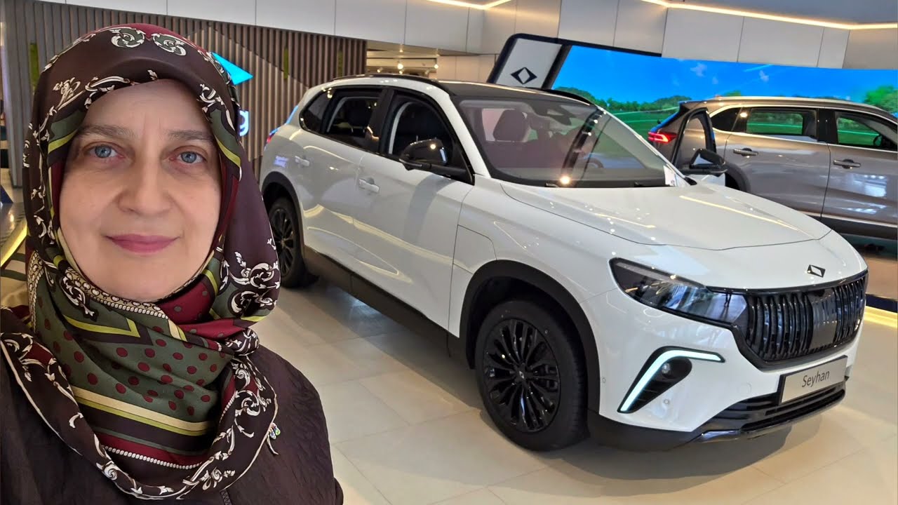 TOGG T10X  BEYAZ / YENİ TOGG BEYAZI / SEYHAN BEYAZI